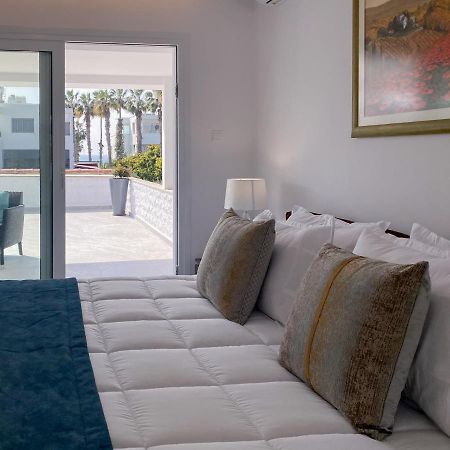 Apartamento Phaedrus Living: Luxury Flat Semeli Paphos Exterior foto