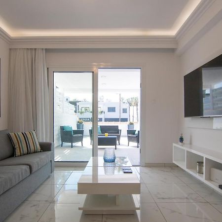 Apartamento Phaedrus Living: Luxury Flat Semeli Paphos Exterior foto